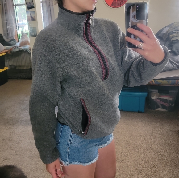 Vintage North Face fleece - Picture 2 of 8